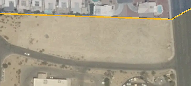 Corner Commercial Land