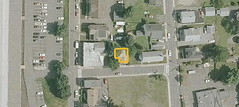 Duplex with Remodeled Upper Unit