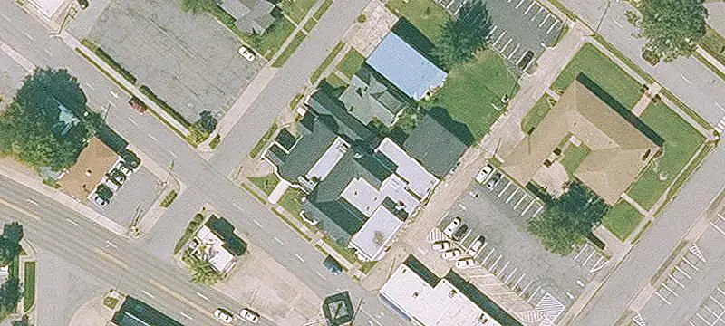 Office Building with Multiple Offices