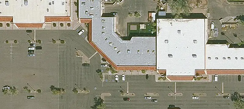 Neighborhood Shopping Center Land