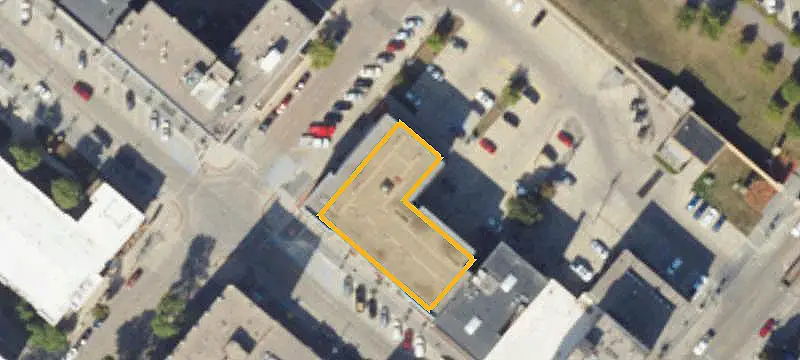 40-Unit Apartment Building