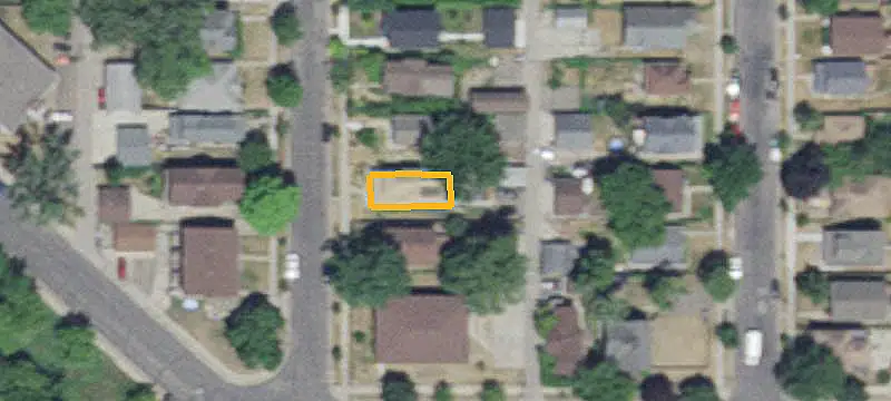 Duplex with Forced-Air Heat