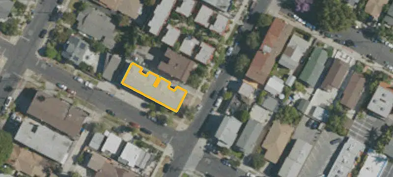 Renovated Quadplex