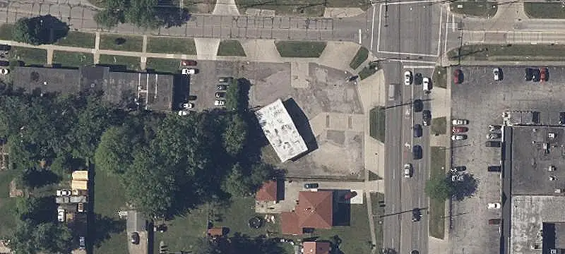 Three-Bay Auto Repair Shop
