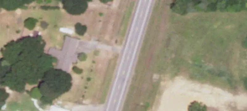 Day Care Center with Fenced Playground