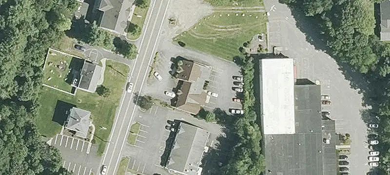 Two-Suite Office Building