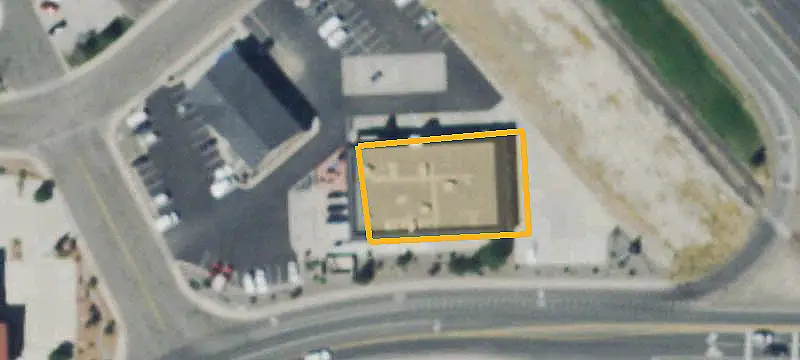 Commercial Lot Near Medical Center