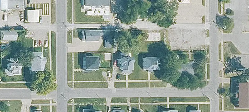 Updated Two-Story Duplex