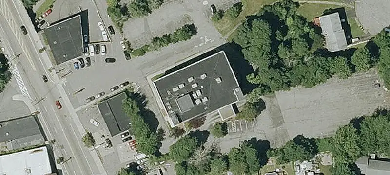 Built-Out Office Units
