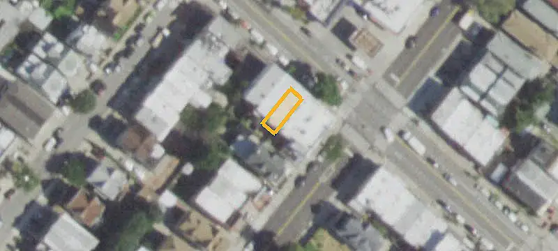 Two-Story Mixed-Use Property