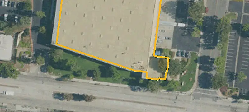 Single-Tenant Warehouse