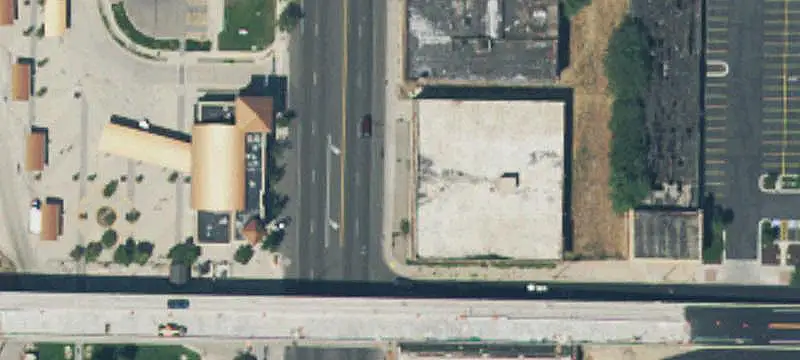 Historic Flex Space Building