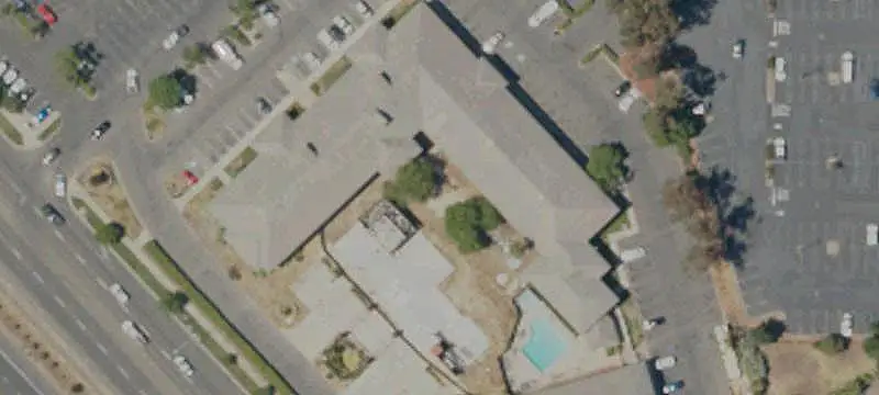 Non-Operating Hotel with Ground Lease