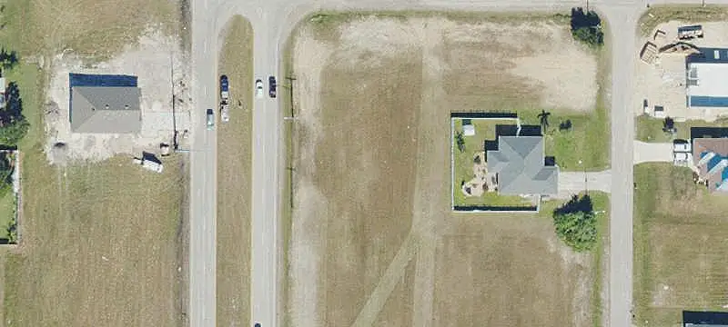Two-Building Strip Mall