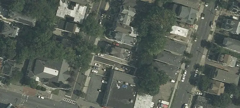 Three-Unit Multifamily Property