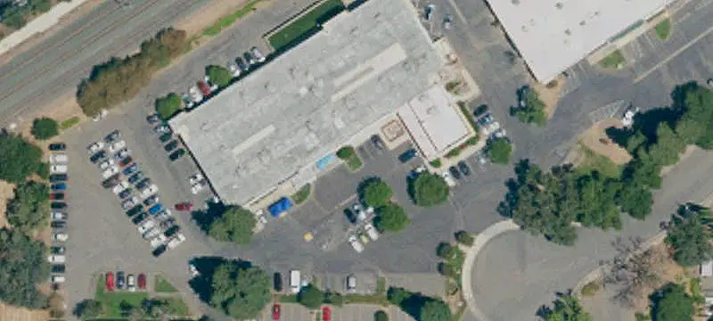 M-P Zoned Office Building