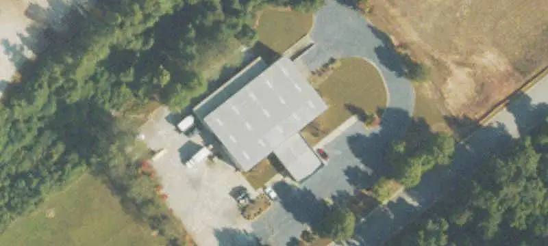 Rear-Load Distribution Center