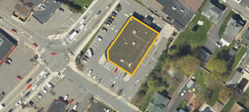 NNN Retail Property with Drive-Through
