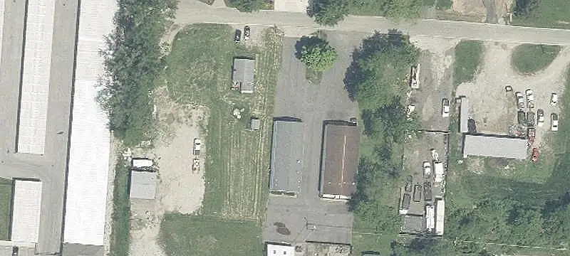 Flex Space With Office-Warehouse Layout