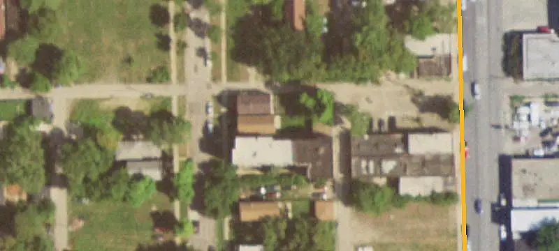 13-Unit Walk-Up Apartment Building