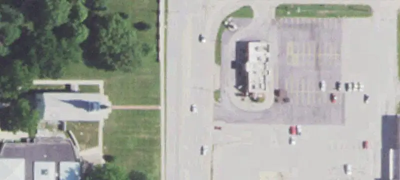 Grocery-Anchored Shopping Center