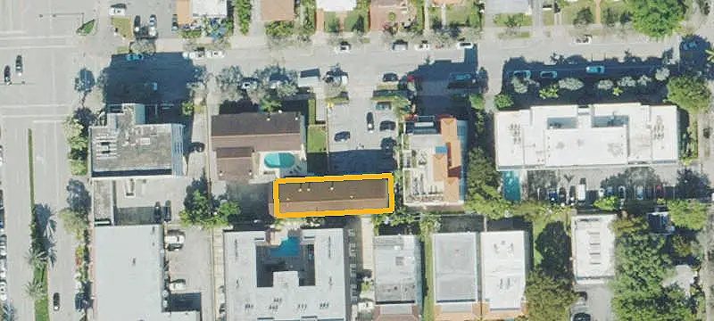 23-Unit Apartment Building