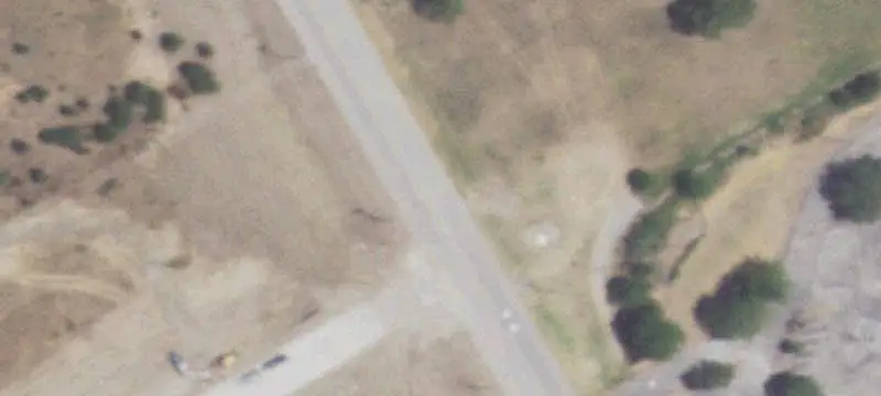 Commercial Land with Highway Frontage