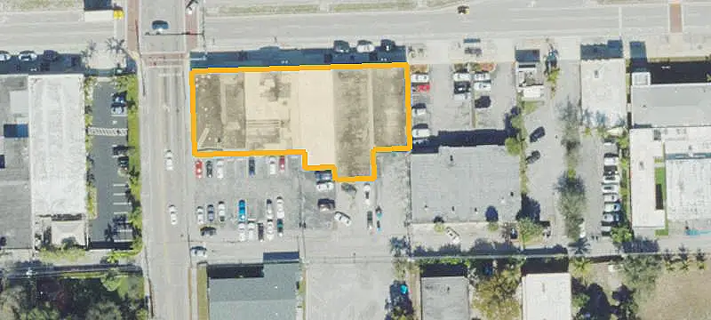 Storefront Retail Space with Parking