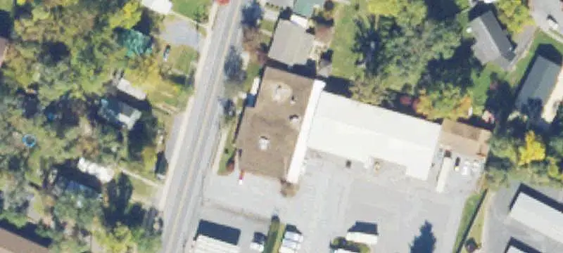 Flex Space with Loading Dock