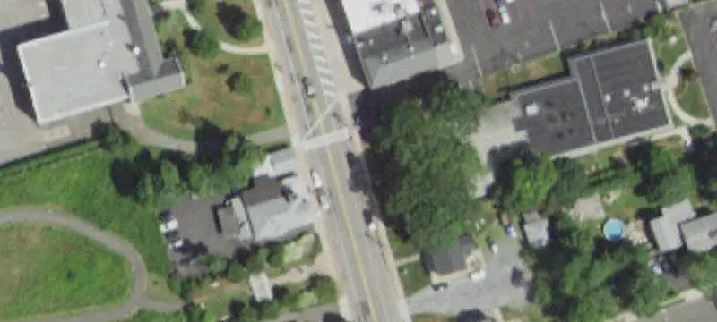 Office Building with Parking