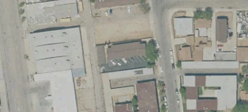 Apartment Building with ADUs