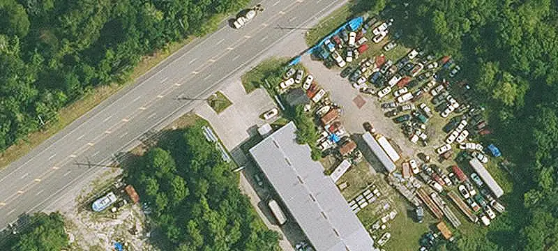 Industrial Bottling Facility