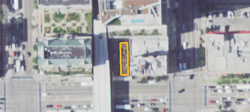 Transit-Adjacent Storefront Property