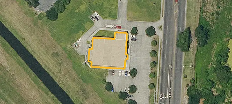 Vacant Commercial Land