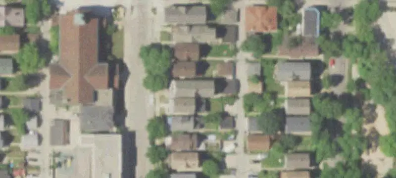 Brick Duplex with Finished Basement