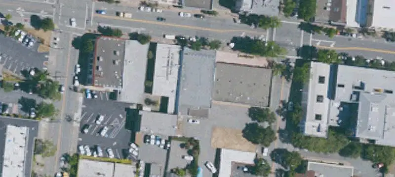 Six-Unit Strip Mall