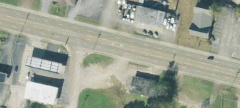 Commercial Land with Shop