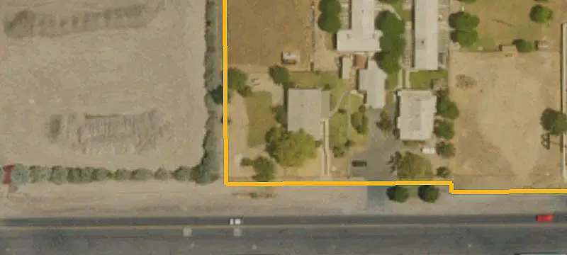 Highway Commercial Land