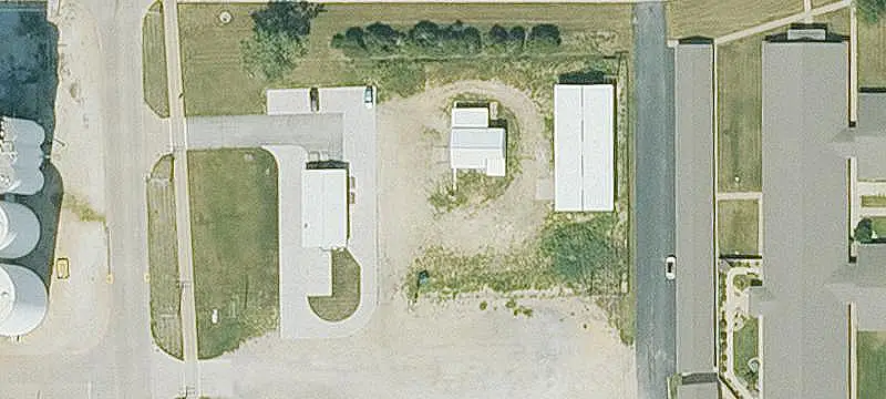Three-Building Mixed-Use Property