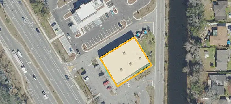 New-Build Retail Space