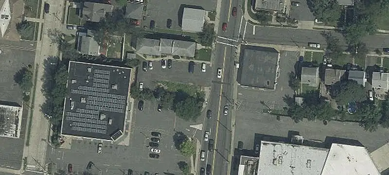 New Construction Storefront