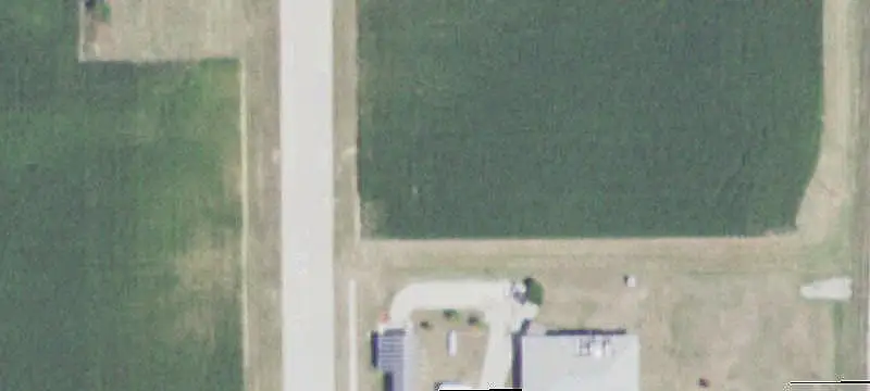 Commercial Land with Road Visibility