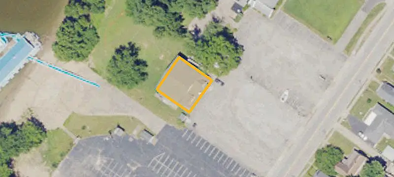 Ohio River Marina Site