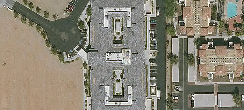 27-Unit Townhome Apartment Building