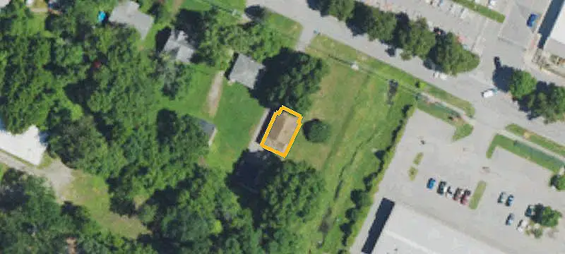 Commercial Land with Road Visibility