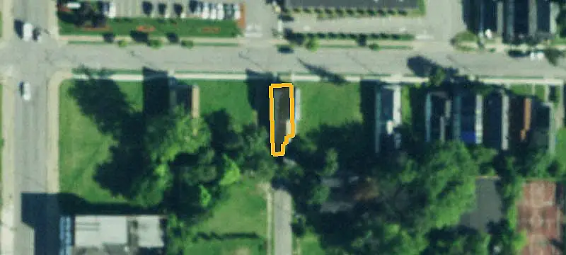 Multifamily Property with Unfinished Interior