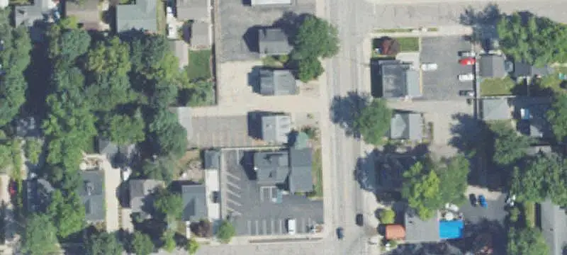 Office Building with Garage