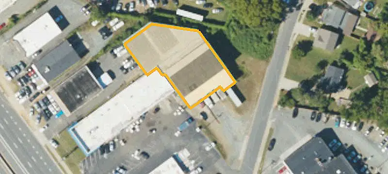 Three-Building Flex Property