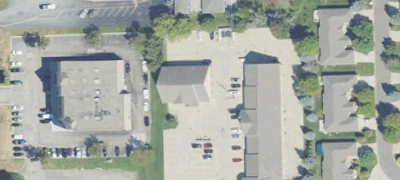Freestanding Office Building