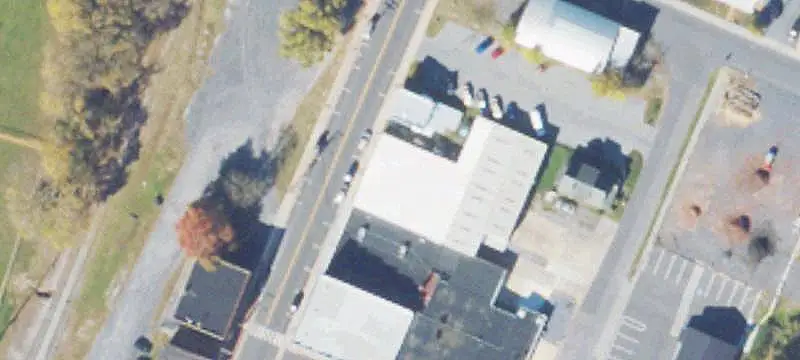 Warehouse Space with Loading Docks
